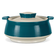 MILTON Venice 2000 Double Walled Inner Stainless Steel Serving Casserole 1850 ml