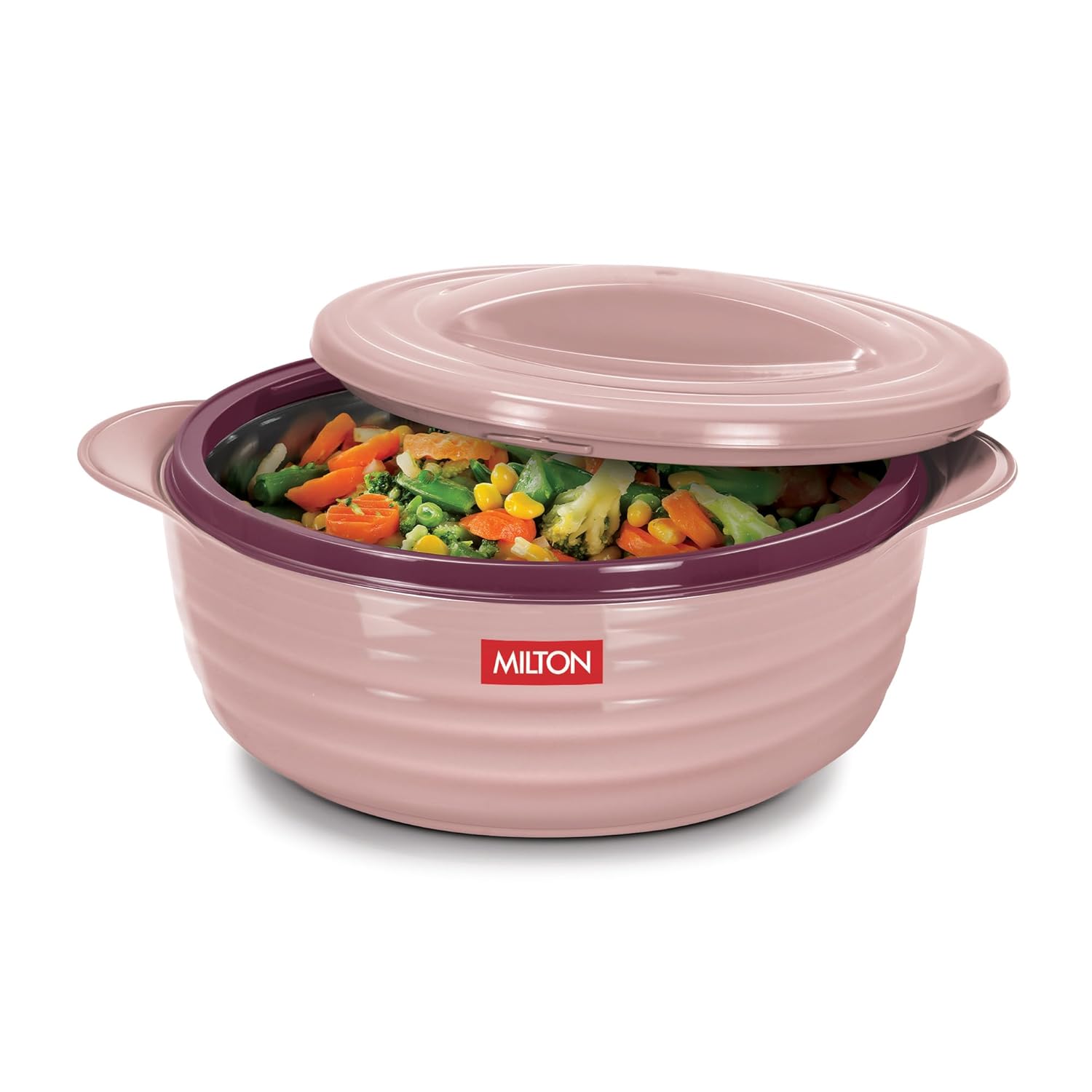 MILTON Aspire 2500 Serving Casserole, Double Walled Inner Stainless Steel