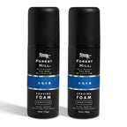 Forest Hill  Aqua Pre Shave Foam For Men 50 ml (pack of-2)