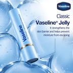 Vaseline Lip Therapy Serum Infused Lip Balm Advanced Hydration with Hyaluronic Acid & Petroleum Jelly | 3g