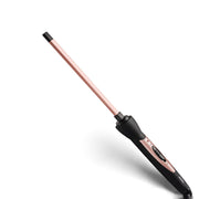 AGARO Hair Curler With 7 MM Barrel, Rod, Tong, Chopstick Rectangular Hair Curler, Ceramic Coated Plates