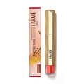 LAKMÉ LAKM Lakme 9to5 Overtime Shine Tinted Lip Oil - Brick Rouge 5.3ml | 3Ml