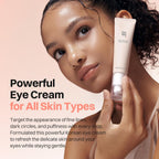 Beauty of Joseon Revive Eye Serum with Ginseng & Retinal (30m) | Anti-Aging, Wrinkle Care, Korean Eye Cream for Dark Circles & Fine Lines