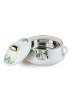 CELLO Midas Casserole Hot Pot Box for Daily Use & Kitchen 1500 ml, White |