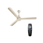 Crompton Energion Hyperjet 1200mm BLDC Ceiling Fan | Point Anywhere Remote Control | BEE 5 Star Rated Energy Efficient |