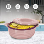 MILTON Aspire 2500 Serving Casserole, Double Walled Inner Stainless Steel