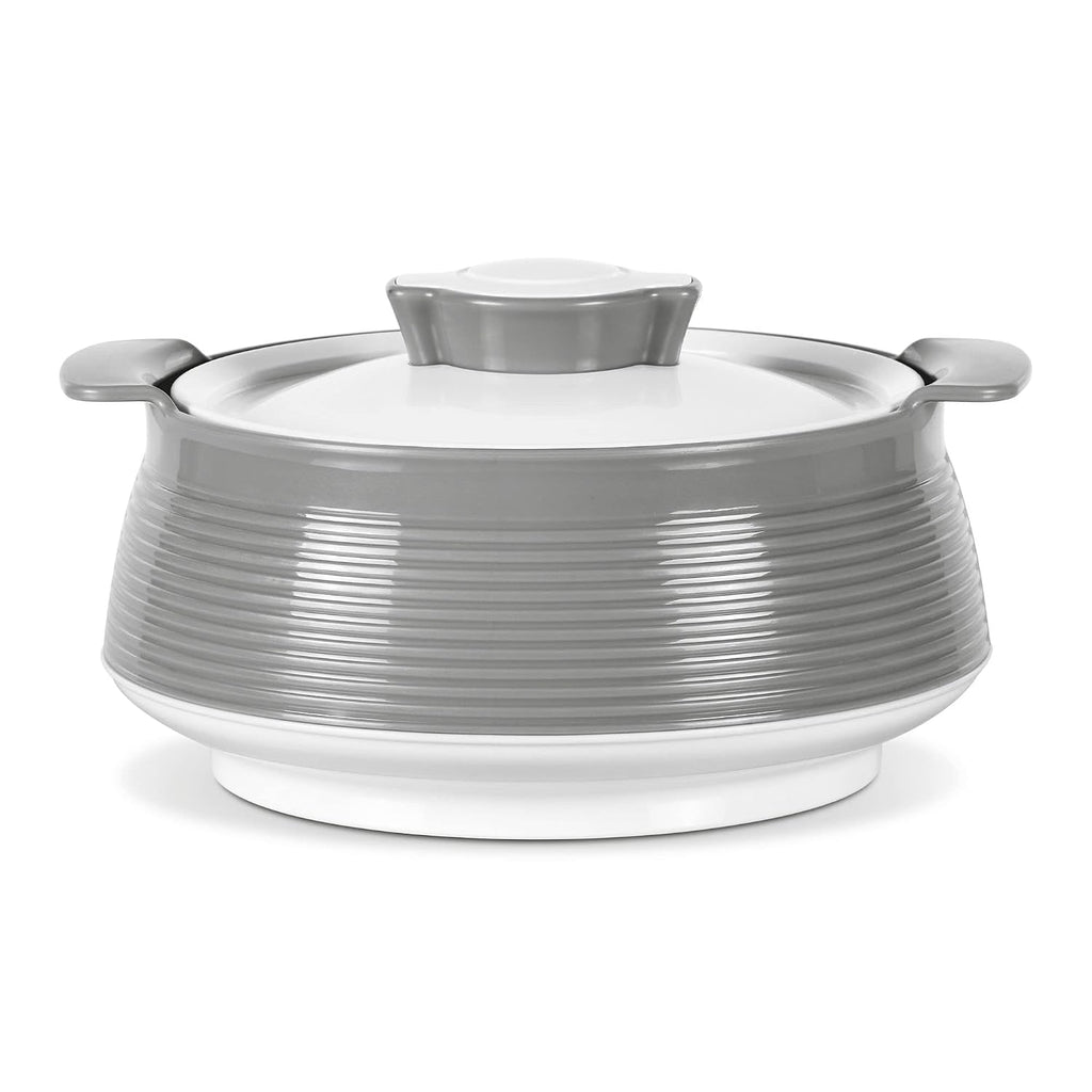 MILTON Venice 1500 Insulated Inner Stainless Steel Casserole, 1.35 litres,
