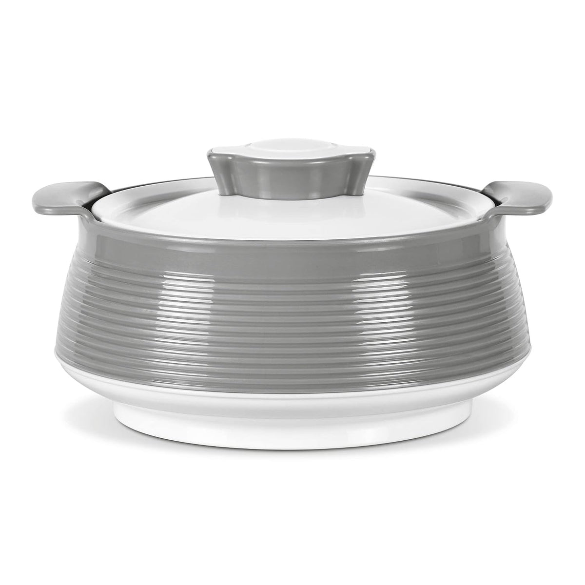 MILTON Venice 1500 Insulated Inner Stainless Steel Casserole, 1.35 litres,