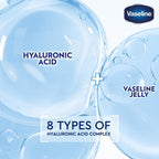 Vaseline Lip Therapy Serum Infused Lip Balm Advanced Hydration with Hyaluronic Acid & Petroleum Jelly | 3g