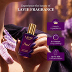 Lavie Luxe Pearl Women Eau De Parfum | Luxury Collection 25ml Perfume | Perfume for Women