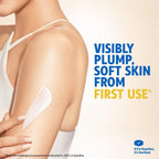 Vaseline Deep Moisture Body Lotion with Ceramide Hyaluron Fillers | 10X More Moisture for Cushion Soft Glowing Skin | For Dry Skin | Lightweight Non-Sticky...