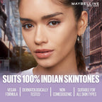 Maybelline New York Super Stay Lumi Matte Liquid Foundation, 120 | 30 HR Long Lasting yet Lightweight, 35ml