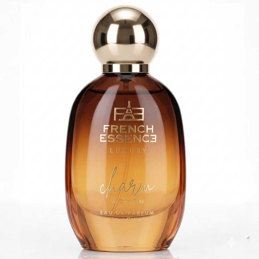 French Essence Charm Women Perfume 30ml | Long-Lasting Luxury Unisex Fragrance | Premium Eau De Parfum for a Captivating Scent | Best Perfume Gift for Her |...