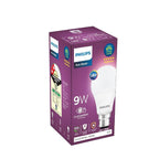 PHILIPS 9-Watts B22 LED Cool Day White LED Bulb, Pack of 12, (Ace Saver)