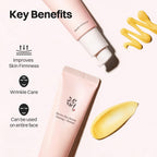 Beauty of Joseon Revive Eye Serum with Ginseng & Retinal (30m) | Anti-Aging, Wrinkle Care, Korean Eye Cream for Dark Circles & Fine Lines