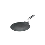 Prestige Durastone Hard Anodised Non-Stick Dosa Tawa 30cm|6 Layers Extra Durable Stone Coating|