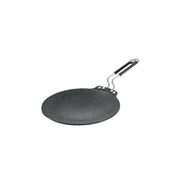 Prestige Durastone Hard Anodised Non-Stick Dosa Tawa 30cm|6 Layers Extra Durable Stone Coating|