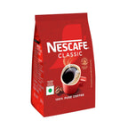 Nescafé Classic Instant Ground Coffee, 200g Stabilo Pouch
