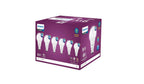 Philips 9-Watts Multipack B22 LED Cool Day White LED Bulb, Pack of 6, (Ace Saver)