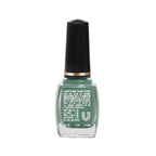 Lakme Ultimate Glam Eye Liner, Semi Matte, Quick drying, Water resistant & Smudgeproof Eye Liner, Green, 9ml