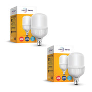 wipro Garnet 40w LED High Wattage Bulb pack of 2 (coolwhite)