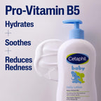 Cetaphil Baby Daily lotion, 400 ml, White, (F33000)