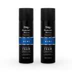 Forest Hill Aqua Pre Shave Foam For Men 266 ml (packof-2)