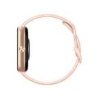 REDMI Watch Move 1.85 Premium AmoLED,14 Day Battery,Best Accuracy,Dual Core Processor Smartwatch (Gold Rush Strap, Free Size)