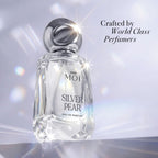 Nykaa Silver Pear EDP 50ml | Fruity Floral Scent for Women | Pear, Lavender Elegant Fragrance | Long-Lasting Everyday & Evening Scent | Luxury Perfume |...
