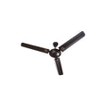 Crompton Super Briz Deco 1200 mm (48 Inch) High Speed Decorative Ceiling Fan (Smoked Brown), Pack Of 1, 4 stars