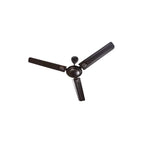Crompton Super Briz Deco 1200 mm (48 Inch) High Speed Decorative Ceiling Fan (Smoked Brown), Pack Of 1, 4 stars