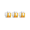 wipro Garnet 40w LED High Wattage Bulb pack of 3 (coolwhite)