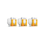 wipro Garnet 40w LED High Wattage Bulb pack of 3 (coolwhite)