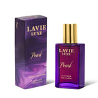 Lavie Luxe Pearl Women Eau De Parfum | Luxury Collection 25ml Perfume | Perfume for Women