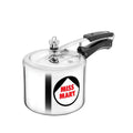 Hawkins 3 Litre Miss Mary Pressure Cooker, Inner Lid Cooker, Silver (MM30)