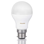 Philips 9-Watts Multipack B22 LED Cool Day White LED Bulb, Pack of 6, (Ace Saver)