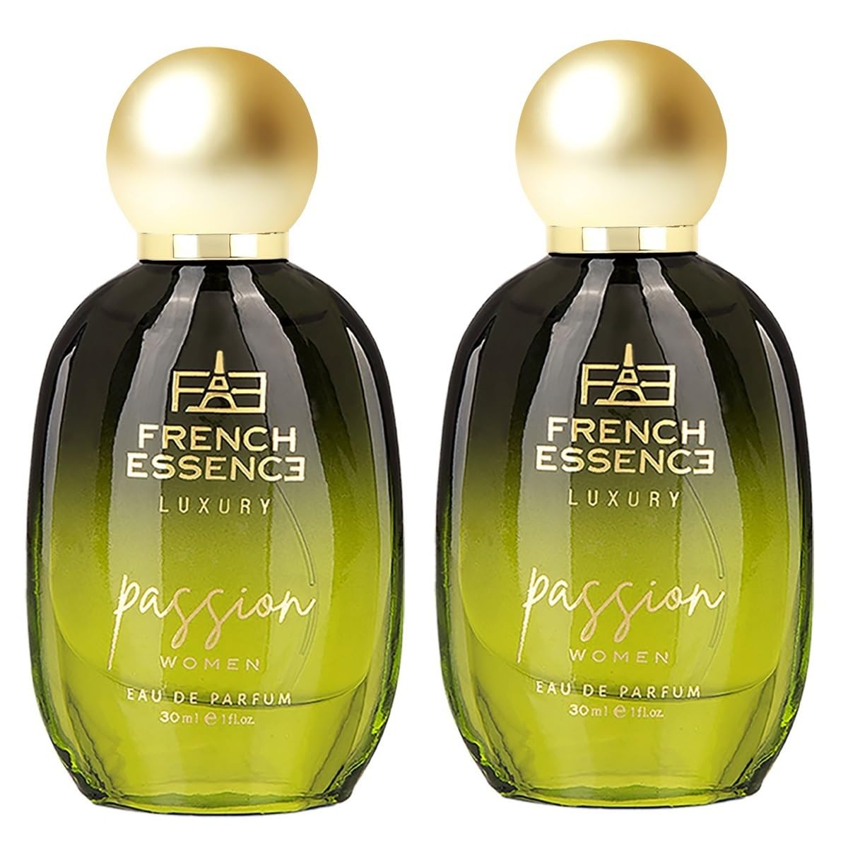 French Essence Luxury Passion women Perfume 30ML | Long-Lasting Luxury Unisex Fragrance | Premium Eau De Parfum for a Captivating Scent | Best Perfume Gift...