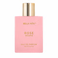 Bella Vita Luxury Rose Woman Eau De Parfum Perfume for Women with Black Currant, Vanilla, Jasmine|Floral & Sweet EDP Long Lasting Fragrance Scent 100 ML