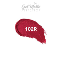 Blue Heaven Get Matte Lipstick