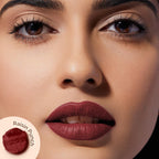 Mamaearth Moisture Matte Longstay Lipstick ,2g