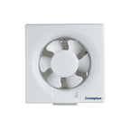 Crompton Brisk Air Neo 250 mm (10 inch) Exhaust Fan for Kitchen, Bathroom and Office (White, Pack of 1)