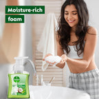 Dettol Foaming Handwash Pump - Aloe Coconut (Pack of 2-250ml each)