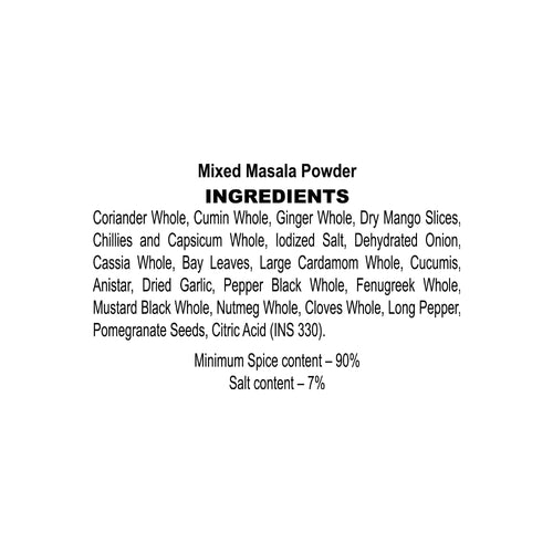 Catch Chana Masala, 100g