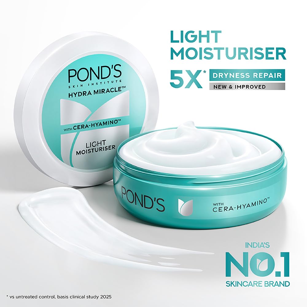 POND'S Light Moisturiser ,300ml