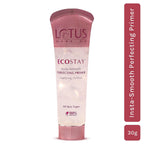 Lotus Makeup Ecostay Insta Smooth Perfecting Primer, 30g
