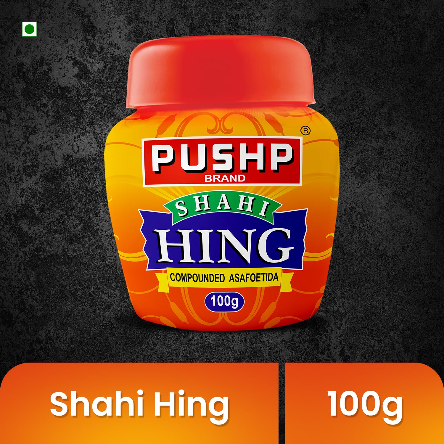 Pushp Shahi Hing | 100g