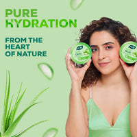 Joy Pure Aloe Light Moisturiser Skin Cream,200ml