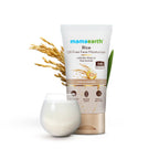 Mamaearth Rice Oil-Free Face Moisturizer With Rice Water & Niacinamide for Glass Skin - 150 g