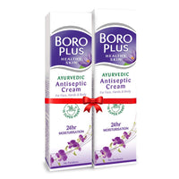 BOROPLUS Antiseptic Cream 120ml, (Pack Of 2), 240 ml (Pack of 2)
