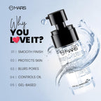 MARS Primer for Face Makeup For All Skin Types,30ml
